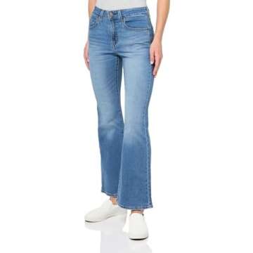 Jeans for Midsize & Curves