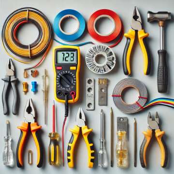 Homeowner Tools for Electrical Repairs