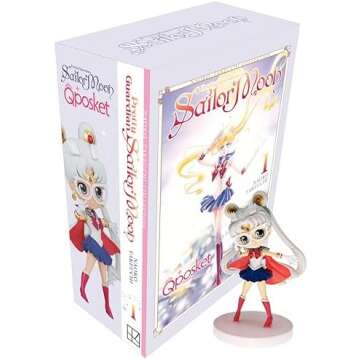 Sailor Moon Manga