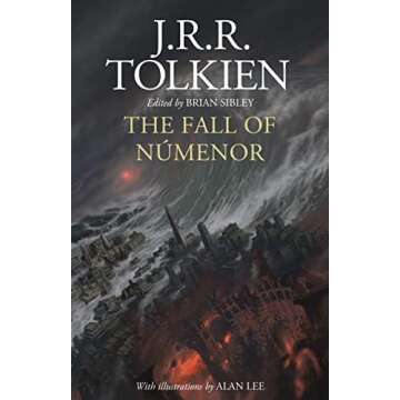 Books by JRR Tolkien