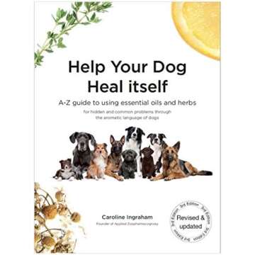 Recommended Natural Pet Care Books