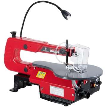 Power Scroll Saws Deals 2025 - Power Scroll Saws on Sale