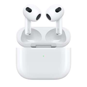 2024 Best AirPods Black Friday Deals