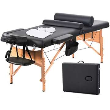 28 Best Black Friday Massage Table Deals (2024) & Cyber Monday - Get Early