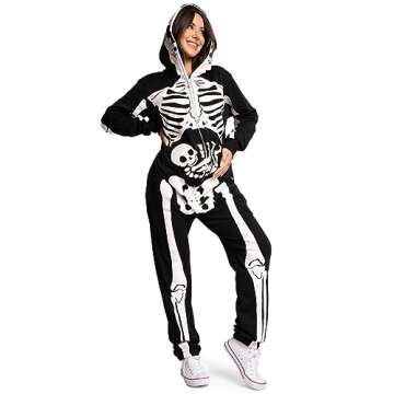 Pregnant Halloween Costumes