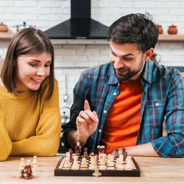 The Best Gift for Chess Lovers