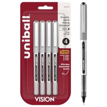 Preferred Pens for Nonprofit Professionals