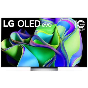 2024 Top Early Black Friday Deals on LG C3 OLED TVs