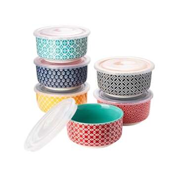 Food Storage Containers and Accessories