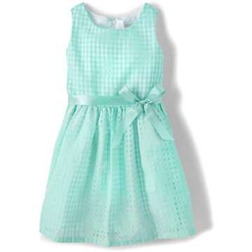 Easter Dresses (baby + toddler girl)