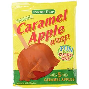 National Caramel Apple Day