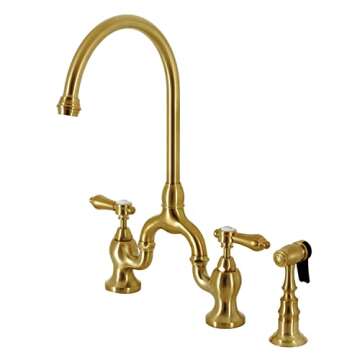 Kitchen & Bath Faucets, Fixtures, and Hardware