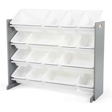 Storage Organizers!