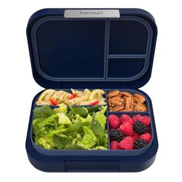 School Lunch Packing Toolkit