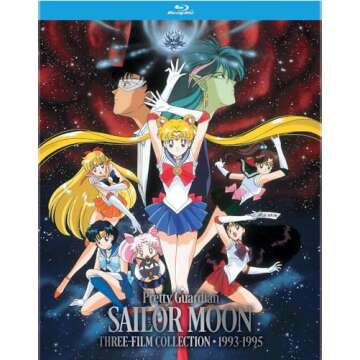 Sailor Moon Movies