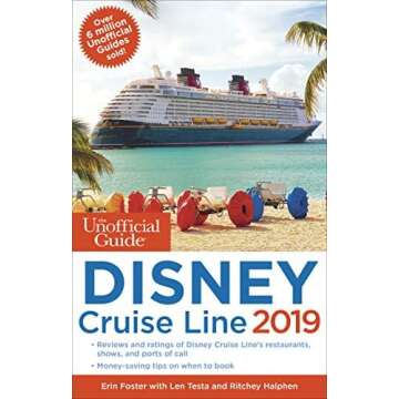 Disney Cruise Vacation