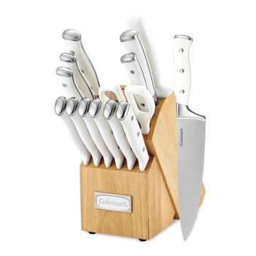 31 Best Black Friday Cuisinart Knife Set Deals (2024) & Cyber Monday - Get Early