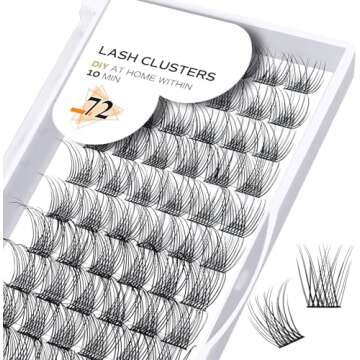 DIY Lash Extensions