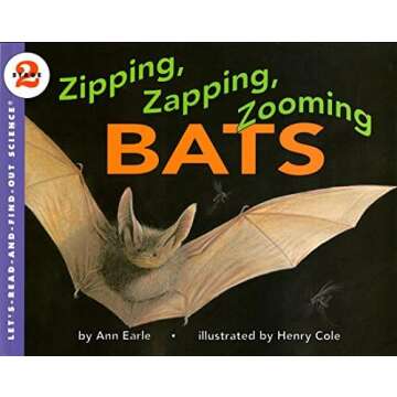 Bats Booklist