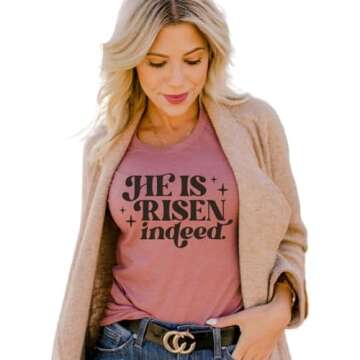 Christian T-Shirts For Women