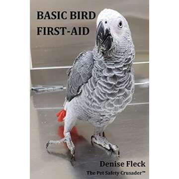 Birds First Aid Kit