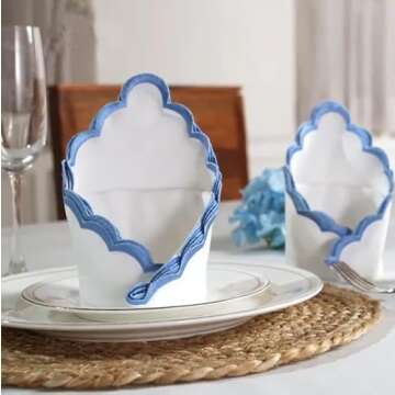 Scalloped Home Decor Own and Love