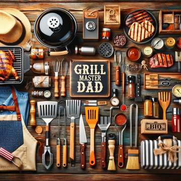 Perfect Gifts for the Grill & BBQ Master Dad 🔥 | Ultimate Father's Day Ideas