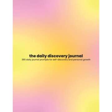 The Daily Discovery Journal