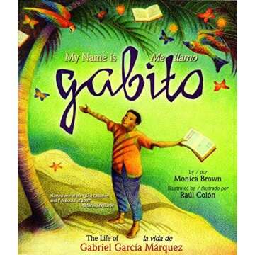 Books for Hispanic Heritage Month