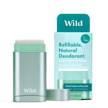 Wild Deodorant