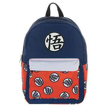 Dragon Ball Z Bags