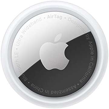 Apple AirTags & Accessories For Travel & Luggage