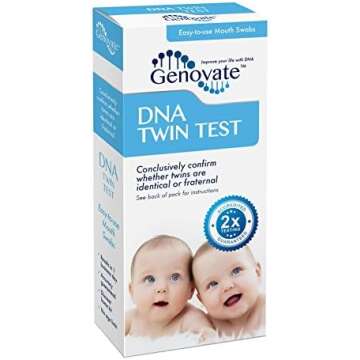 Twin DNA test