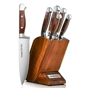 28 Best Black Friday Knife Block Deals (2024) & Cyber Monday - Get Early