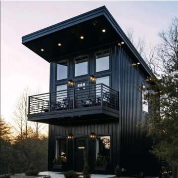 45 Best Tiny Homes and Prefabricated Homes on Amazon!