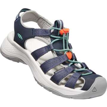 Women's hiking sandals