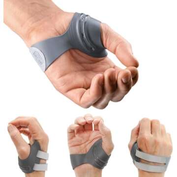 Thumb Arthritis Relief