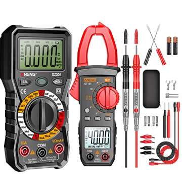 26 Best Black Friday Multimeter Deals (2024) & Cyber Monday - Get Early