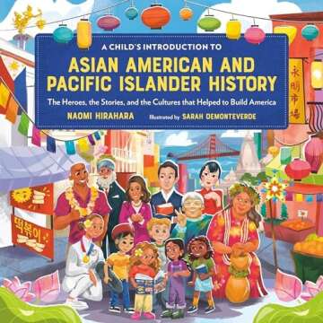 Asian American and Pacific Islander History