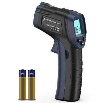 24 Top Black Friday Infrared Thermometer Deals (2024) & Cyber Monday - Get Early