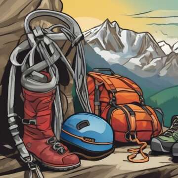 🏔️ Climbing Protection: Essential Tools for Safe Climbing Adventures