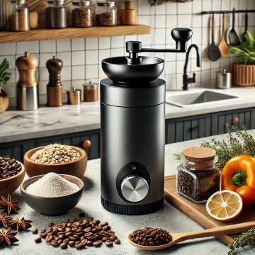 Top Grinders: Best Picks for Every Kitchen in 2024