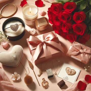 Valentine’s Day Gifts for women