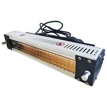 IR HEATER