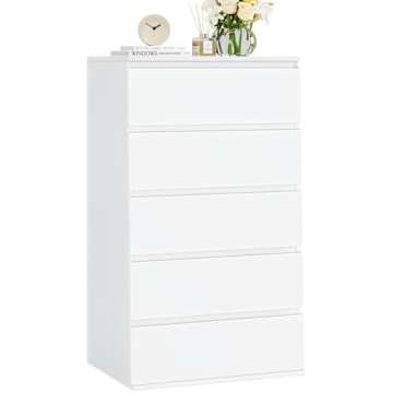 Dressers & Storage