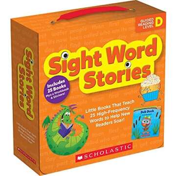 Sight Word Readers