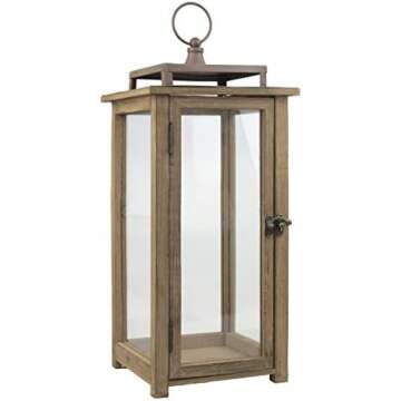 OUTDOOR LANTERNS