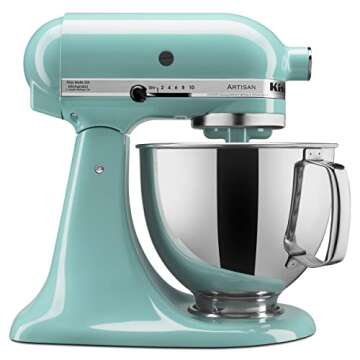 Small Kitchen Appliances