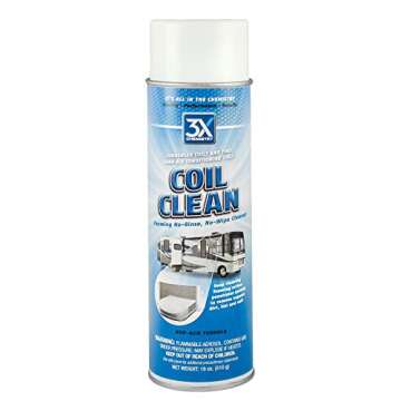 RV Cleaners, Protectants & Waxes