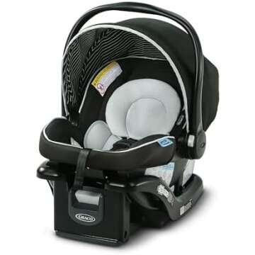 Baby car seats & strollers